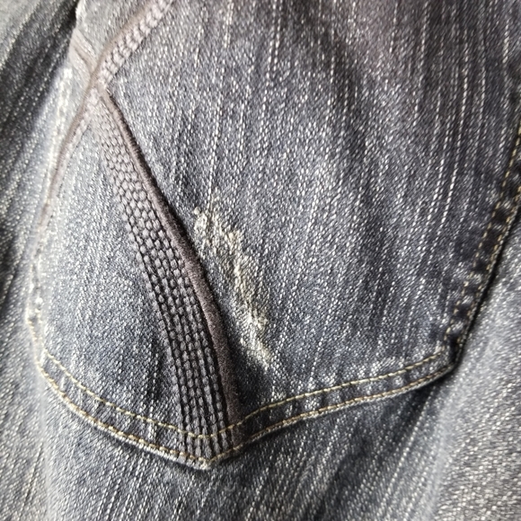 Lane Bryant lightly flared jeans sz 26 plus - Picture 3 of 6